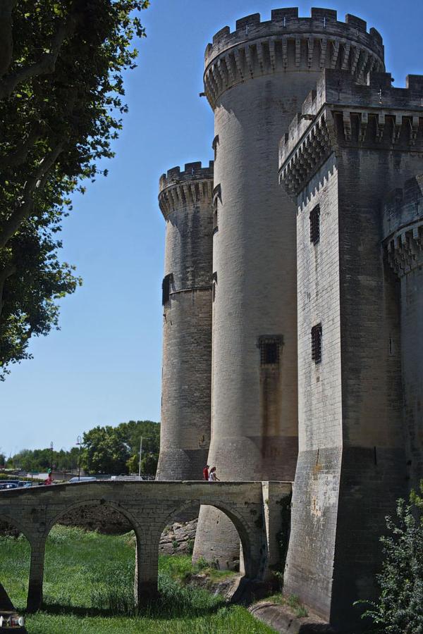 Le Mas Saint Jean Mézoargues Exteriér fotografie